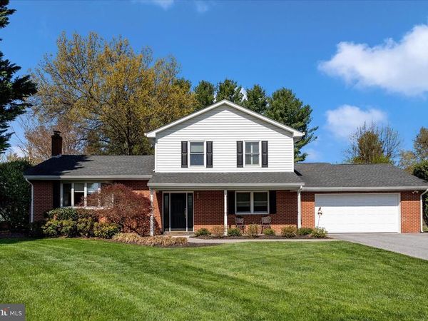 8022 FIELDSTONE DRIVE , FREDERICK, MD 21702