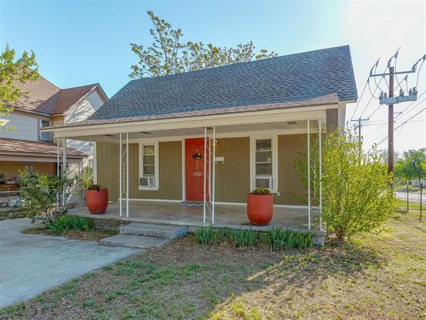 502 N Rock Island Avenue, El Reno, OK 73036