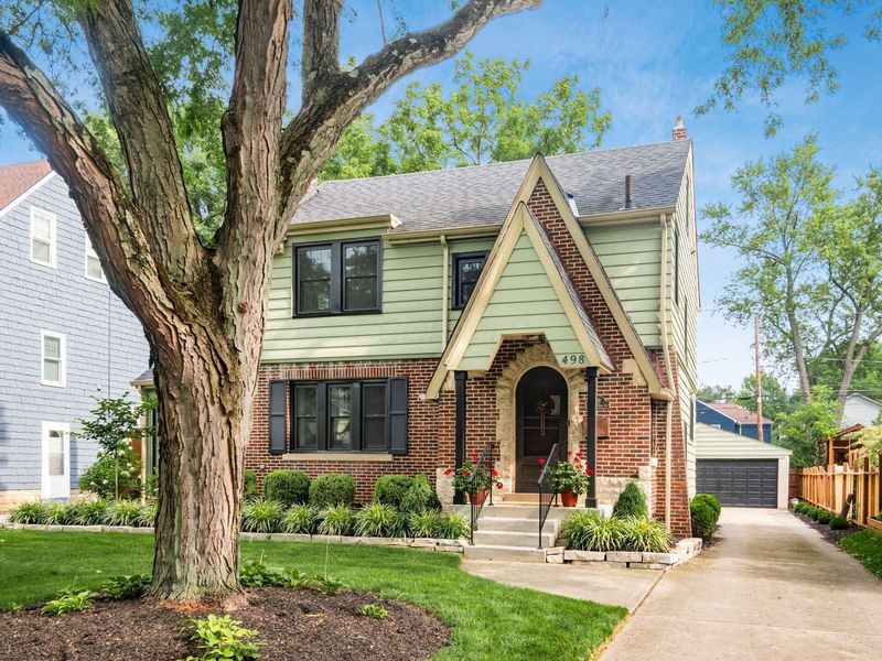 498 Oakland Park Avenue, Columbus, OH 43214 Photo 2