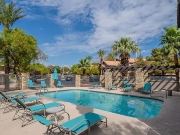 2605 S Durango Drive , Unit 202, Las Vegas, NV 89117