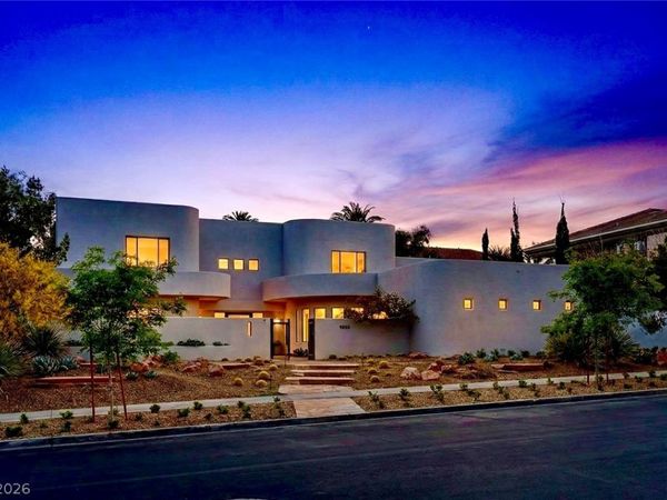 9805 Highridge Drive , Las Vegas, NV 89134