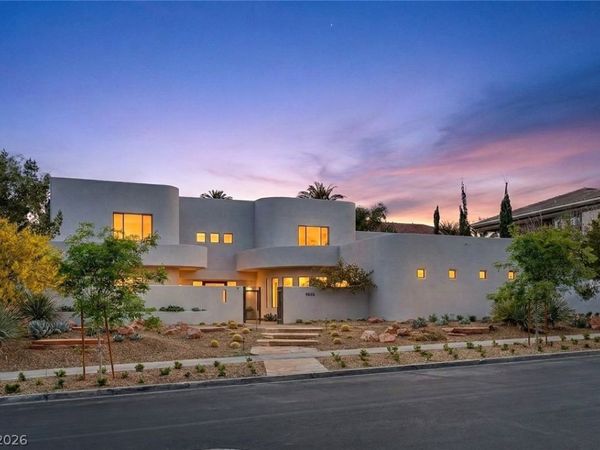 9805 Highridge Drive , Las Vegas, NV 89134