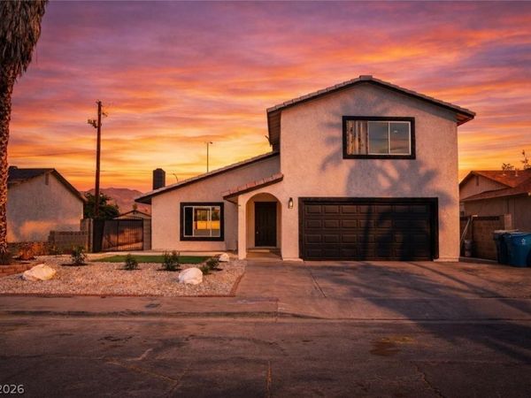 2294 Miner Way , Las Vegas, NV 89104