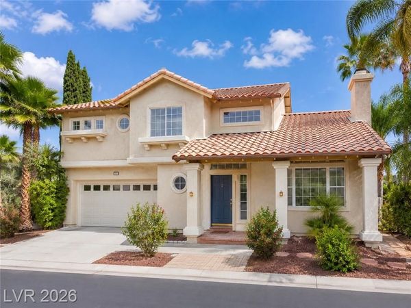 5009 Forest Oaks Drive, Las Vegas, NV 89149