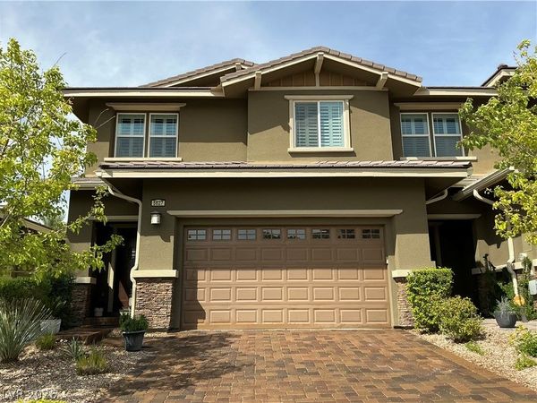 5627 Granollers Drive , Las Vegas, NV 89135