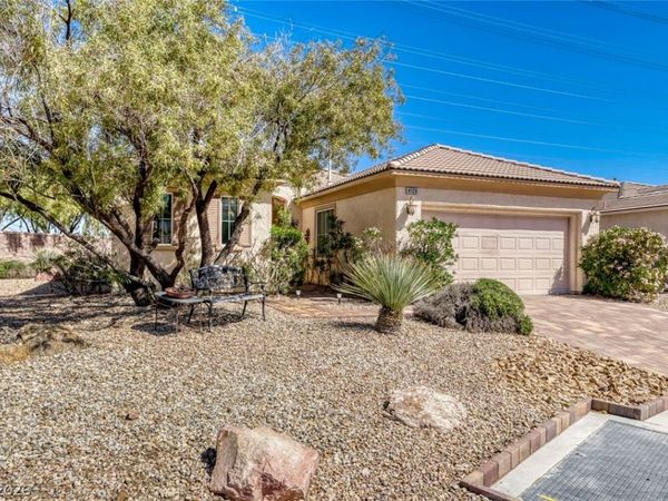 4126 Cascada Piazza Lane , Las Vegas, NV 89135