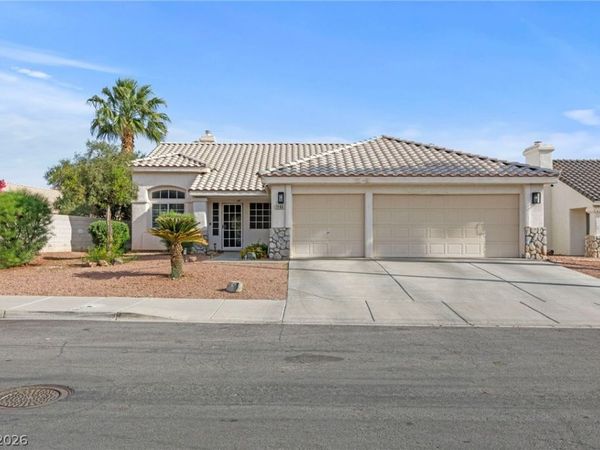 1146 Teal Point Drive , Henderson, NV 89074