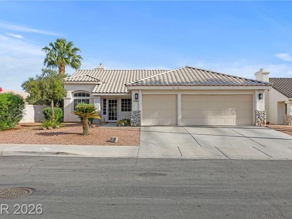 1146 Teal Point Drive, Henderson, NV 89074