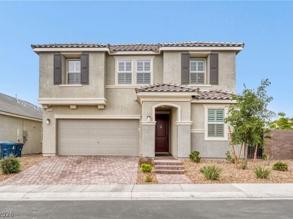 3490 Brezine Avenue, Henderson, NV 89044