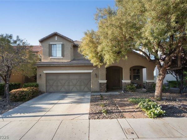 1240 Sonatina Drive , Henderson, NV 89052