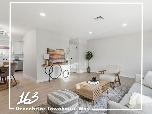 163 Greenbriar Townhouse Way , Las Vegas, NV 89121