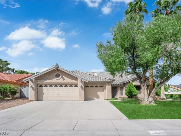 9508 Cape Sable Lane, Las Vegas, NV 89117