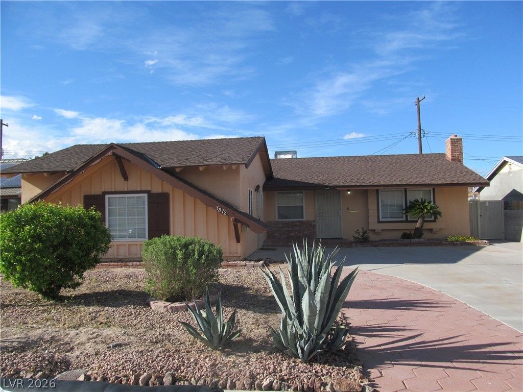 3812 La Pasada Avenue, Las Vegas, NV 89102 Main Photo