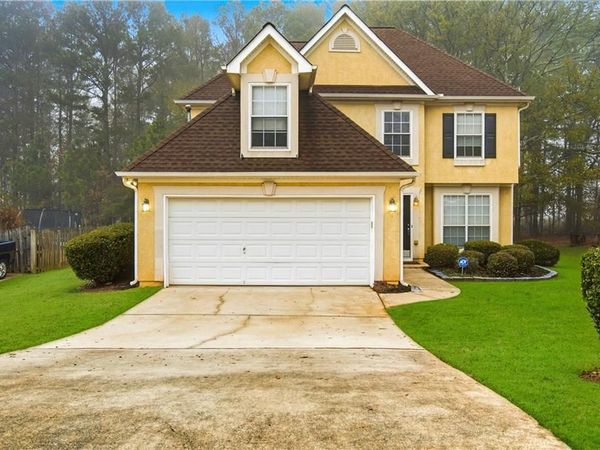 796 Rock Lane, Mcdonough, GA 30253
