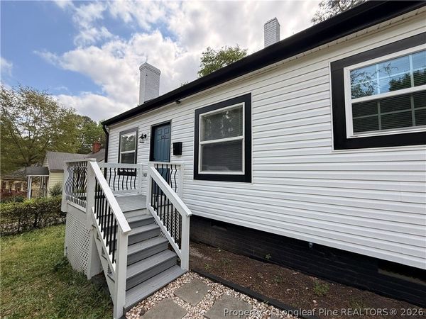 122 Kensington Circle , Fayetteville, NC 28301
