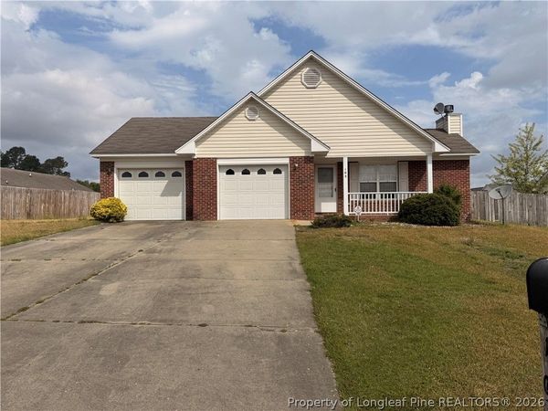 105 Yasmine Drive , Raeford, NC 28376