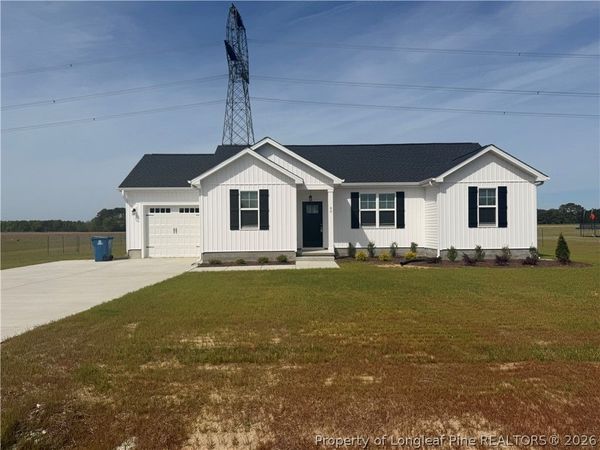 60 Turlington Landing Road , Dunn, NC 28834