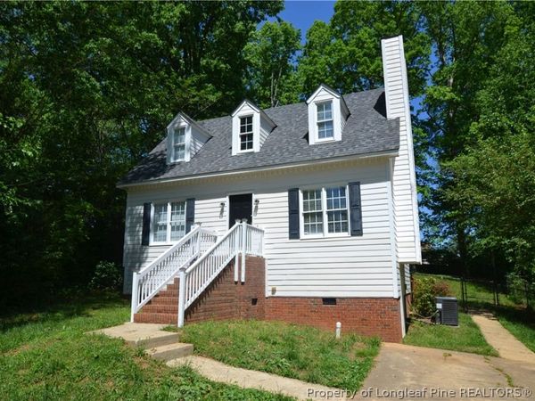804 Curtiss Drive, Garner, NC 27529