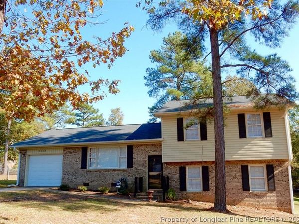 1113 Oakstone Drive , Fayetteville, NC 28314