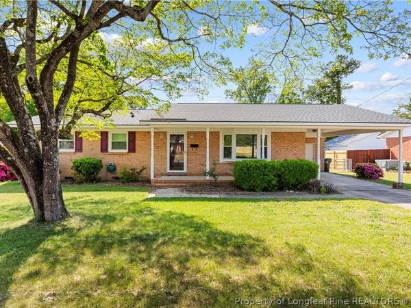 1426 Habersham Drive, Fayetteville, NC 28304