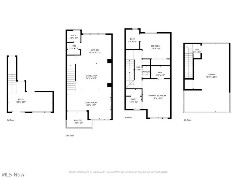 1245 W 75th Street, Unit D-1245, Cleveland, OH 44102 Photo 48