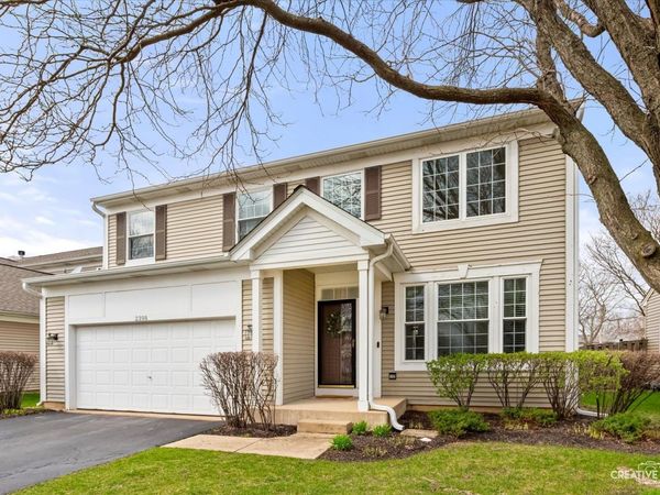 2398 Savoy Court , Aurora, IL 60503
