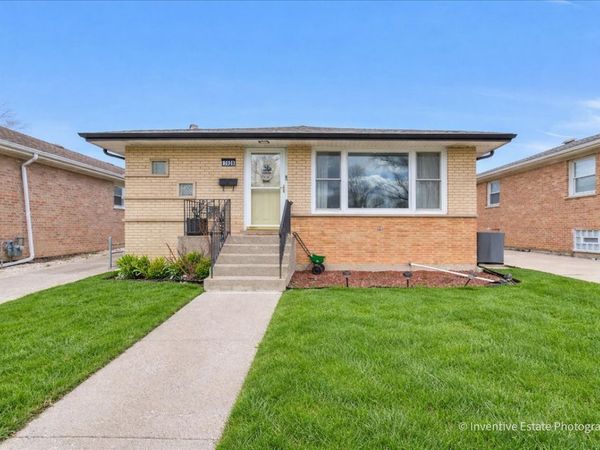 3828 W 116TH Place , Alsip, IL 60803