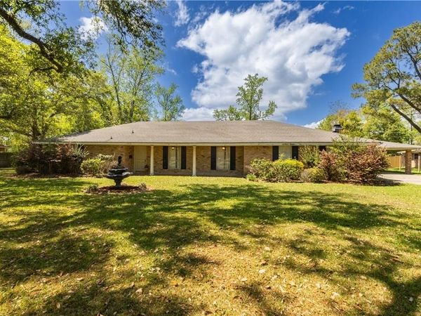 2233 BAYOU Lane, Slidell, LA 70458