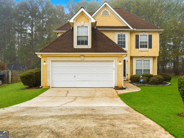 796 Rock Lane, Mcdonough, GA 30253