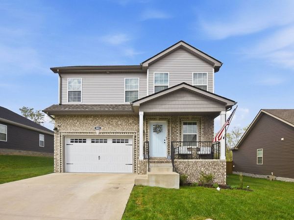 505 Lucky Lane , Clarksville, TN 37042