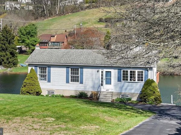 457 WYNONAH DRIVE, AUBURN, PA 17922