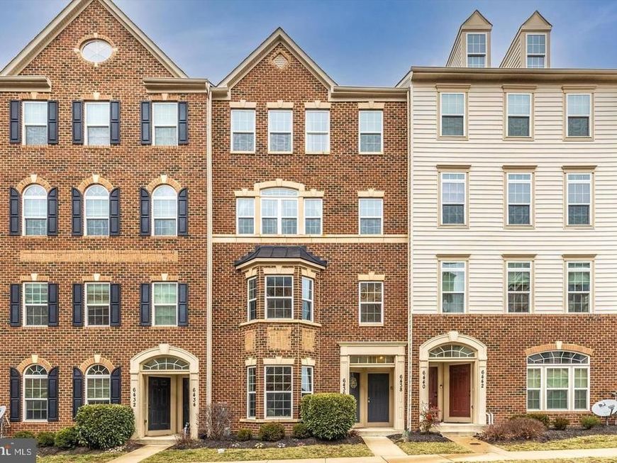 6438 Alan Linton Boulevard E, Frederick, MD 21703 Main Photo