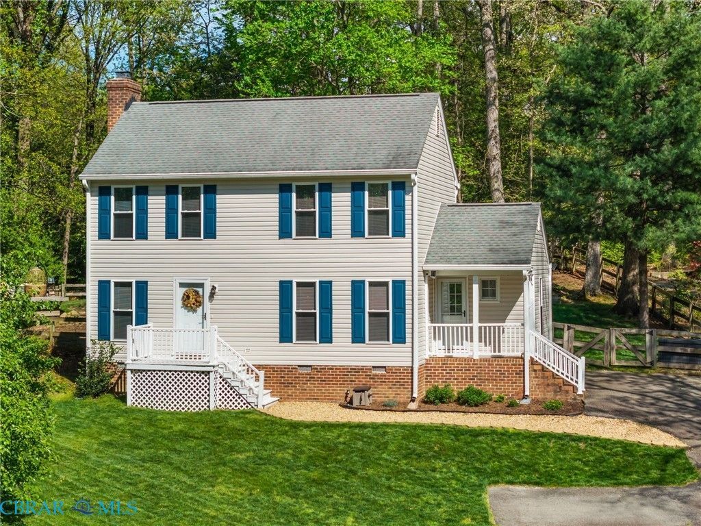 113 Wenatchee Road, North Chesterfield, VA 23236 Main Photo