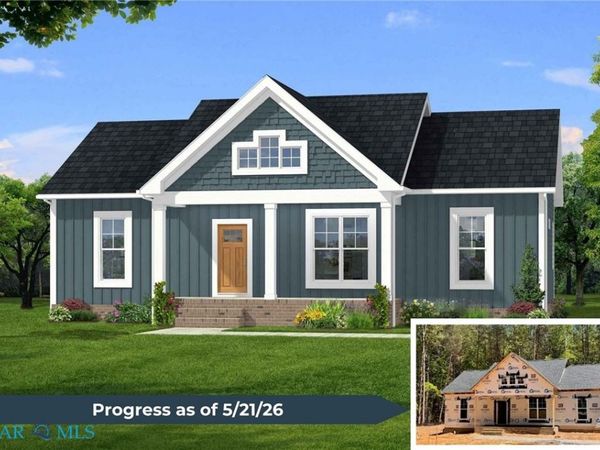 TBD Rockfish Road, Heathsville, VA 22473