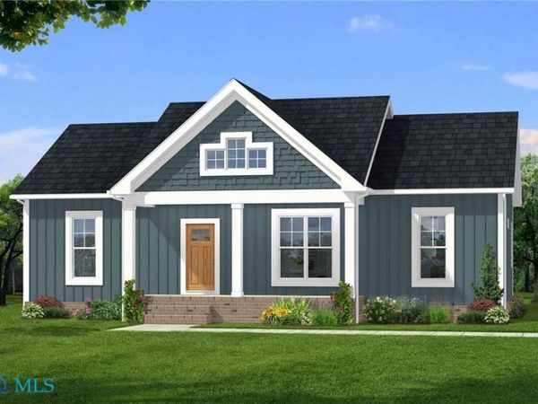 TBD Rockfish Road , Heathsville, VA 22473