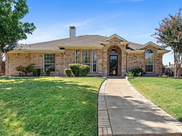 428 Lakedale Drive, Murphy, TX 75094