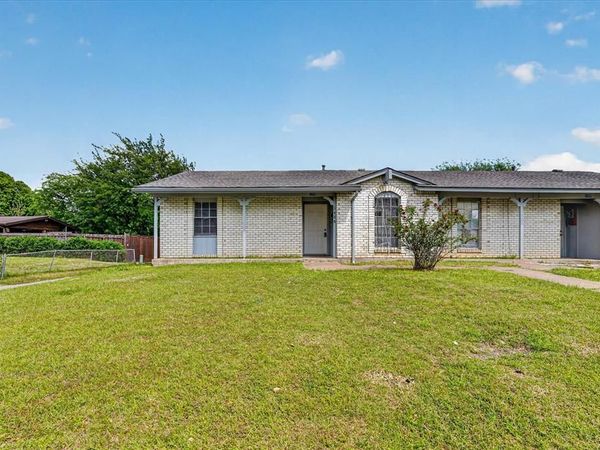 1406 Yukon Drive, Garland, TX 75040