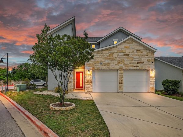 13701 Ronald W Reagan BLVD, Unit 68, Cedar Park, TX 78613