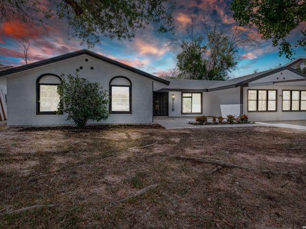 5118 GAWAIN DR, San Antonio, TX 78218