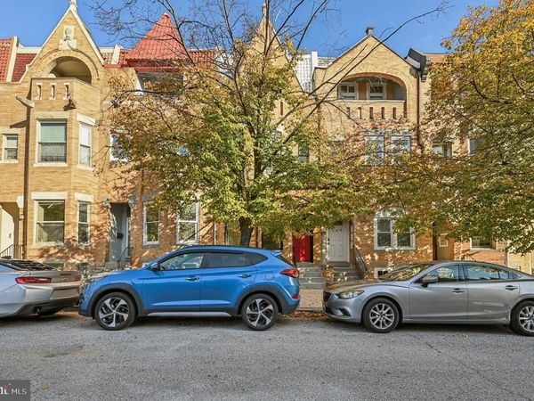 750 RESERVOIR STREET , UNIT A, BALTIMORE, MD 21217