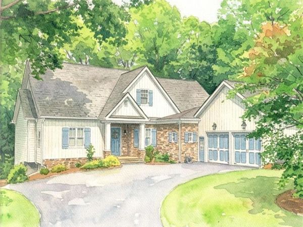 447 Night Fire Drive, Dawsonville, GA 30534