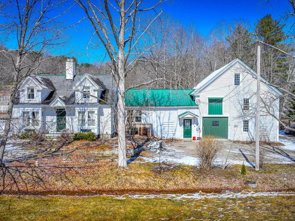 16 Valley Road, Waterford, ME 04088