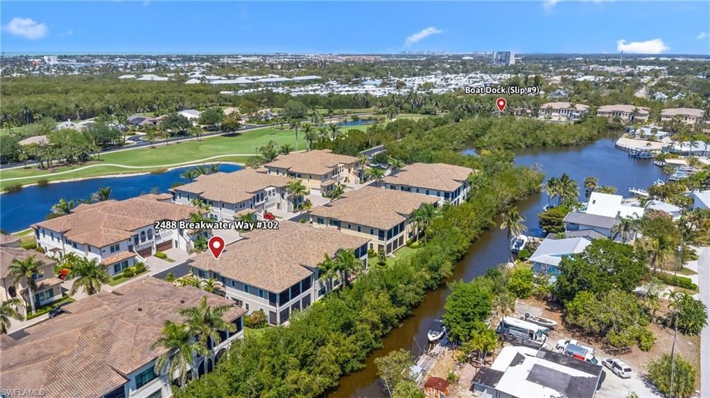 2488 Breakwater Way , Unit 102, Naples, FL 34112 Photo