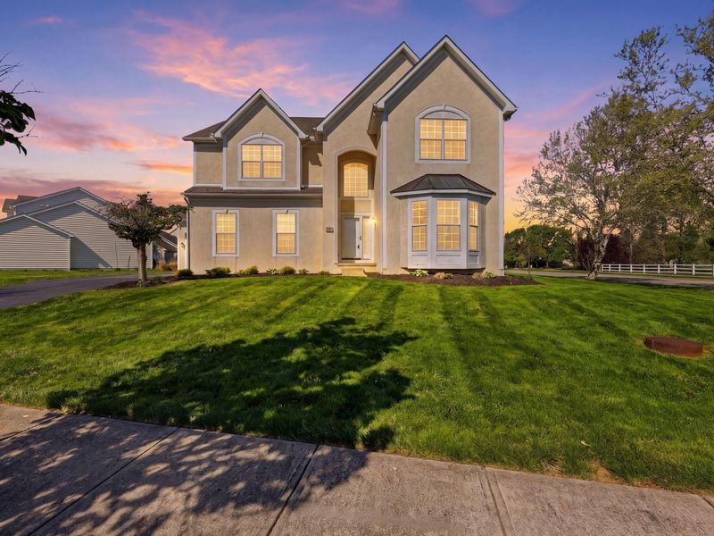 7279 Crossett Court, Canal Winchester, OH 43110 Photo 1