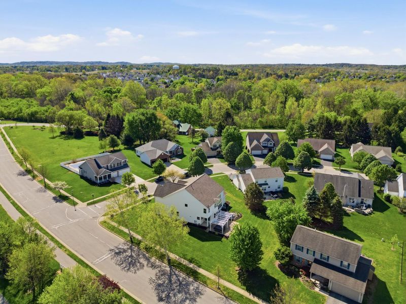 7279 Crosett Court, Canal Winchester, OH 43110 Photo 62