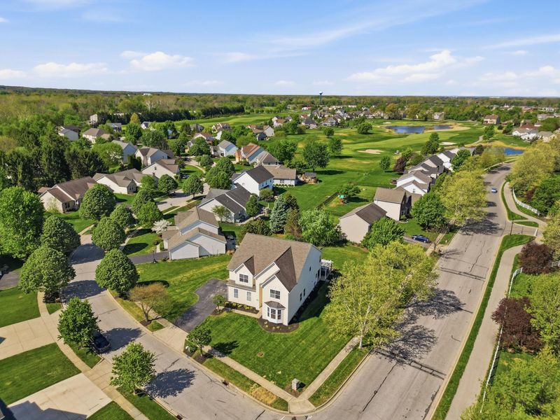 7279 Crossett Court, Canal Winchester, OH 43110 Photo 63