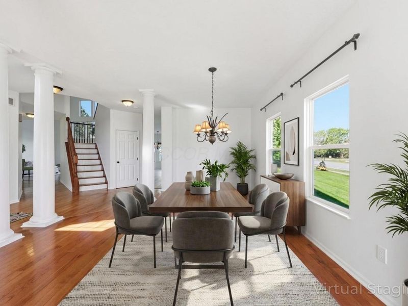 7279 Crosett Court, Canal Winchester, OH 43110 Photo 7