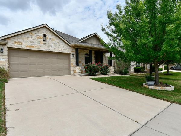 513 Buttermilk LN, Leander, TX 78641
