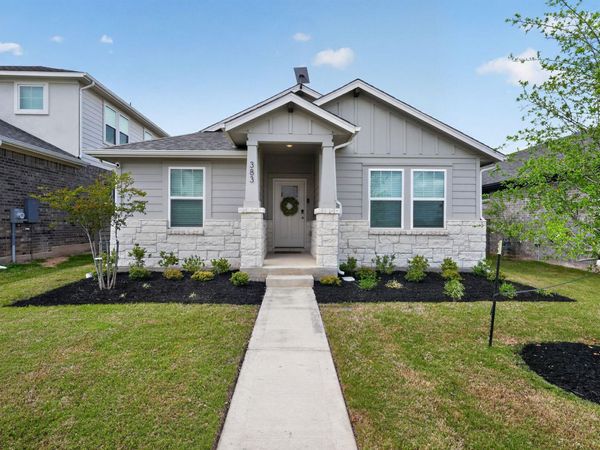 383 Brandywine RD, Hutto, TX 78634