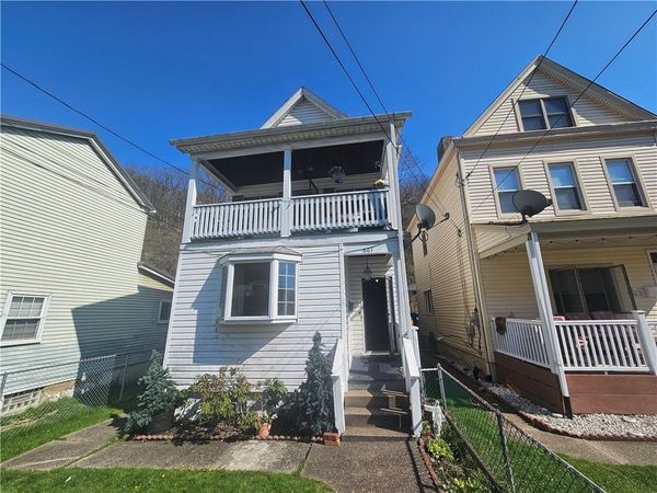 661 Calera St, Pittsburgh, PA 15207